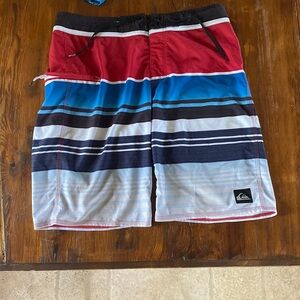 Quicksilver Board shorts